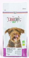 CANICHEF - Biologisch Voer voor Honden van Middelgrote en Grote Rassen - 2kg