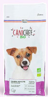 CANICHEF - Biologische hondenvoeding - Kleine rassen - 2KG