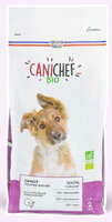 CANICHEF - Biologische Hondenvoeding - Puppy - 2kg