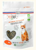 FELICHEF - BIO Kattensnoepjes Mondhygiëne