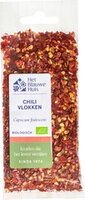 Het Blauwe Huis - Chilivlokken - 20 gram