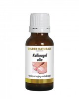 Golden Naturals - Kalknagelolie - 20ml