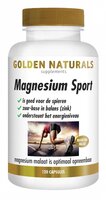 Golden Naturals - Magnesium Sport - 120 capsules