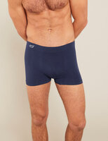 Bamboe Heren Boxer - Navy - Maat XL