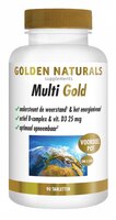 Multi Gold - 90tabl - Golden Naturals