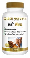 Multi Mama - 60 capsules - Golden Naturals 