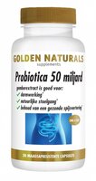 Probiotica 50 miljard - 30 capsules - Golden Naturals