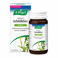 A. Vogel - Kelpasan Schildklier - 180 tabletten