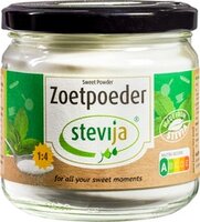 SteviJa - Zoetpoeder Glutenvrij - 180 gram
