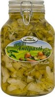 Bio-Verde - Artisjokharten - 3kg