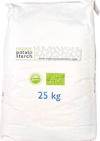 DO IT Organic - Aardappelzetmeel - 25 kg