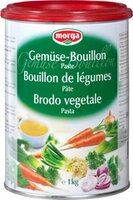 Morga - Groentebouillon Pasta - 1 kg 