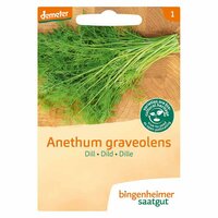 Bingenheimer Saatgut - Dille Anethum  Zaden
