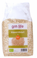 Havermout Fijn BIO - 750g - GRN LIFE