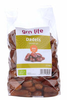 BIO Dadels - Zonder Pit - 1kg - GRN LIFE