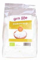 BIO Kokos Rasp / Schaafsel - 250g - GRN LIFE