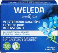 Weleda - Versterkende Dagcrème Blauwe Gentiaan en Edelweiss - 40ml