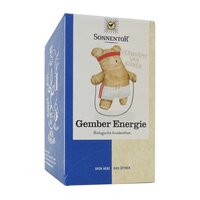 Sonnentor - Gember Energie Thee - 18 zakjes 
