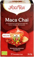 Yogi Tea  - Kruidenthee Maca Chai - 17 builtjes