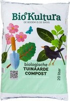 Bio Kultura - Tuinaarde - 20 liter