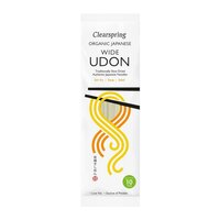 Clearspring - Udon Wide Noodles Bio - 200 gram