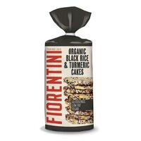 Fiorentini - Rijstwafels Zwarte Rijst - 100 gram