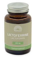 Lactoferrine 95% 300mg - 60 capsules - Mattisson AANBIEDING