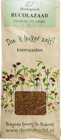 De Peuleschil - Rucolazaad - 135 gram