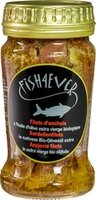 Fish 4 Ever - Ansjovis in Olijfolie - 95 gram