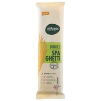 Naturata - Spaghetti Spelt Bloem - 500 gram