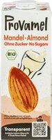 Provamel - Amandeldrink Suikervrij - 1000ml