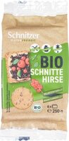 Schnitzer - Glutenvrij Gierstbrood - 250 gram