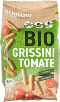 Schnitzer - Glutenvrije Grissini Tomaat - 100 gram