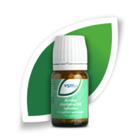 VSM - Arnica montana D6 - 200 tabletten