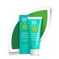 VSM - Arnikind Vallen en Stoten gel 0-6 jaar - 40 gram