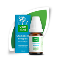 VSM - Chamodent kind 0-3 - 10ml