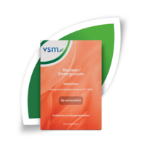 VSM - Nisyleen Pelargonium - 20 tabletten