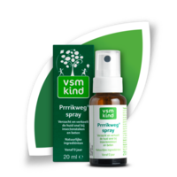 VSM - Prrrikweg spray KIND - 20ml
