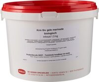 De Weerd - Marinade Geel - 1.5 kg