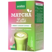 Instant Matcha Latte - 60 gram - Purasana