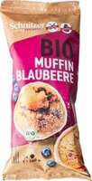 Schnitzer - Glutenvrije Muffins Blueberry  - 140 gram