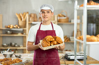 Bio Volkoren Mais Pompoenpit Glutenvrij Brood - 450g