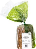 Bio Volkoren Brood  Glutenvrij Gesneden- 400g