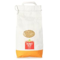 De Nieuwe Band - Basmatirijst Bruin - 5 kg