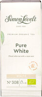 Simon Lévelt - Witte Thee - 20 builtjes