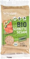 Schnitzer - Glutenvrij Sesambrood - 250 gram