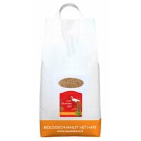 De Nieuwe Band - Zilvervliesrijst Rond - 5 kg