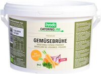 Byodo - Groentebouillonpoeder met Gist - 2,5 kg