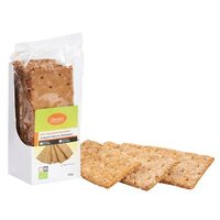 Bio Cracker Natural - Glutenvrij 