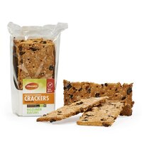 Bio Cracker Rozijnen - Glutenvrij 